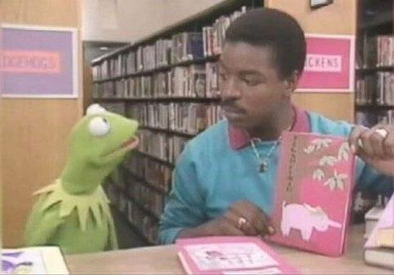 5 Ways 'Reading Rainbow' Made Us Who We Are Today | Rewire