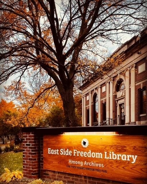 East Side Freedom Library