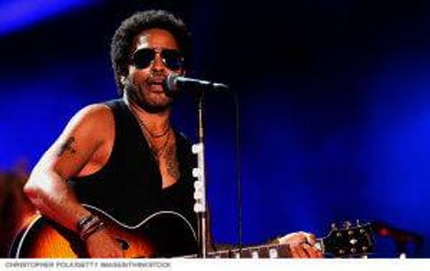 Lenny Kravitz