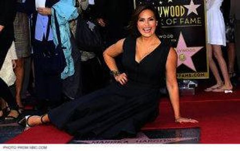 Mariska Hargitay