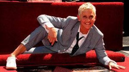 Ellen DeGeneres