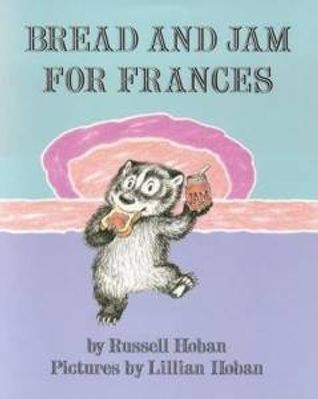 for frances book cover