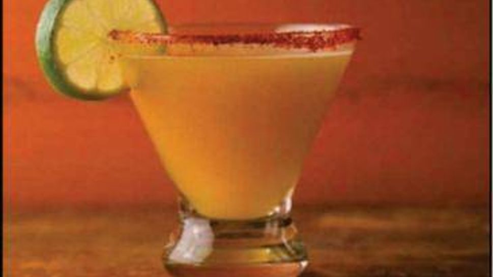 Passion Fruit Margarita