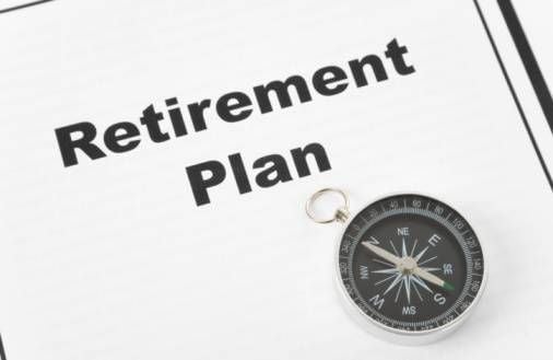 retirement plan booklet and compass