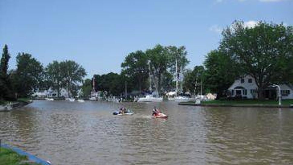 lake erie yachting center, vermillion, oh