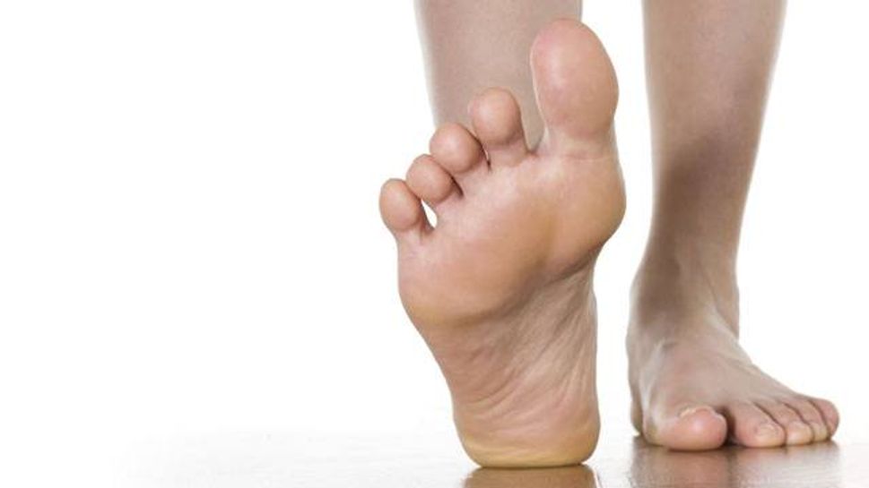 Foot Health  MedlinePlus