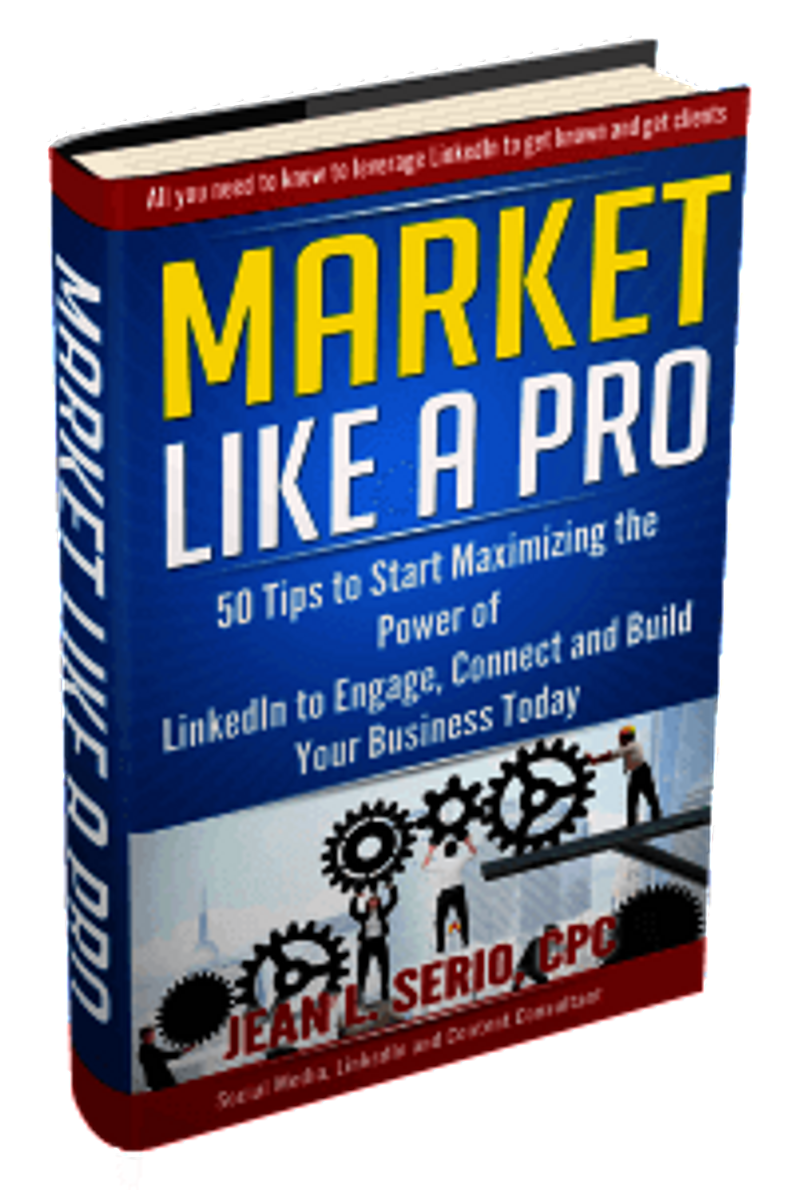 Market Like a Pro Book Cover Embed