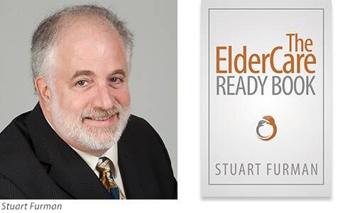 Stuart Furman Author Elder Care Book