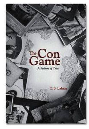 The Con Game Book Cover