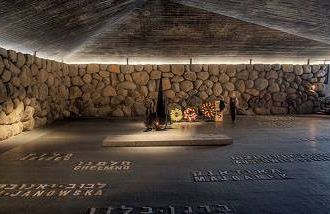 A life-changing encounter at Israel's Yad Vashem taught me about Passover