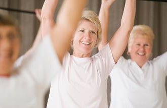 A lifelong exerciser makes peace with "senior cardio."