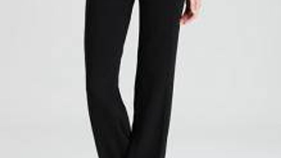 Tuxedo Pants: Anne Klein Tuxedo Pants $109, at Bloomingdales.com