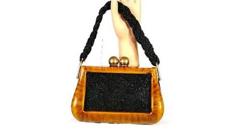 Fifth Avenue Handbags 80s Does 1940s Vintage Handbag