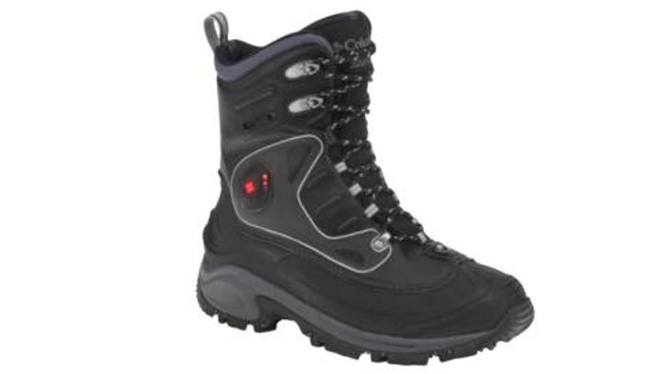 Columbia electric boot