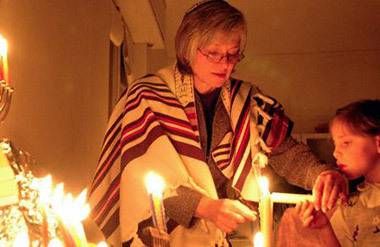 A growing number of female boomers are becoming ministers and rabbis.