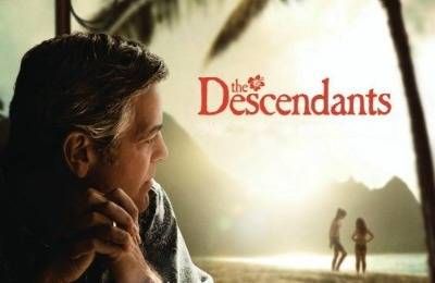 the descendants movie poster