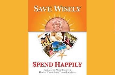 "Save Wisely, Spend Happily" explains big money mistakes in a divorce.