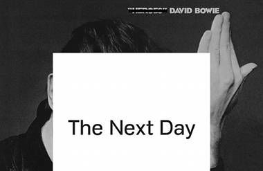 "The Next Day," David Bowie