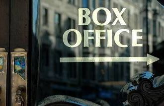 box office sign