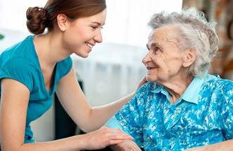 A petition calls for a national corps of caregiving volunteers.