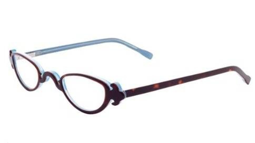 Fancy Cat Eye reading glasses