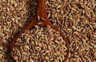 Farro grains