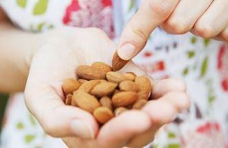 Research suggests that nuts offer special weight-loss benefits.
