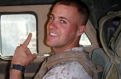 Clay Hunt was a Marine who served in Iraq and was open about his PTSD