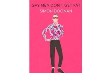 gay men don't get fat book cover