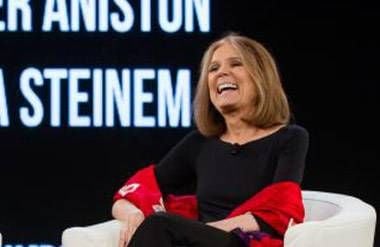 Gloria Steinem at The MAKERS Conference