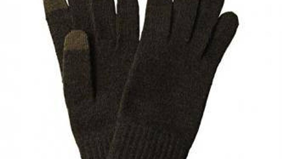 Muji Touchscreen gloves