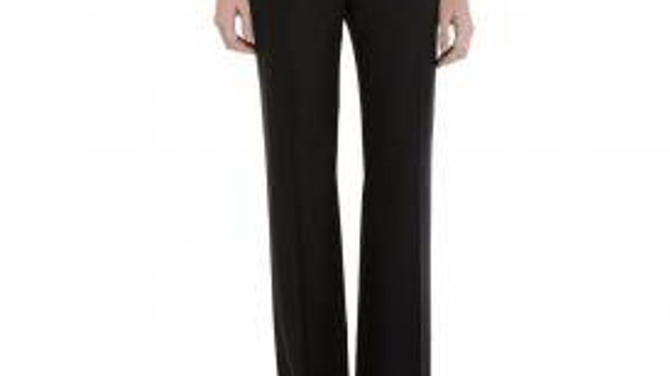 Boss black tuliana pants