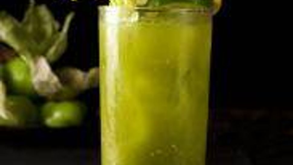 Green Bloody Mary