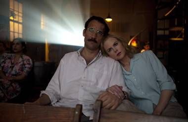photo of nicole kidman and clive owen from hbo's hemingway & gellhorn 