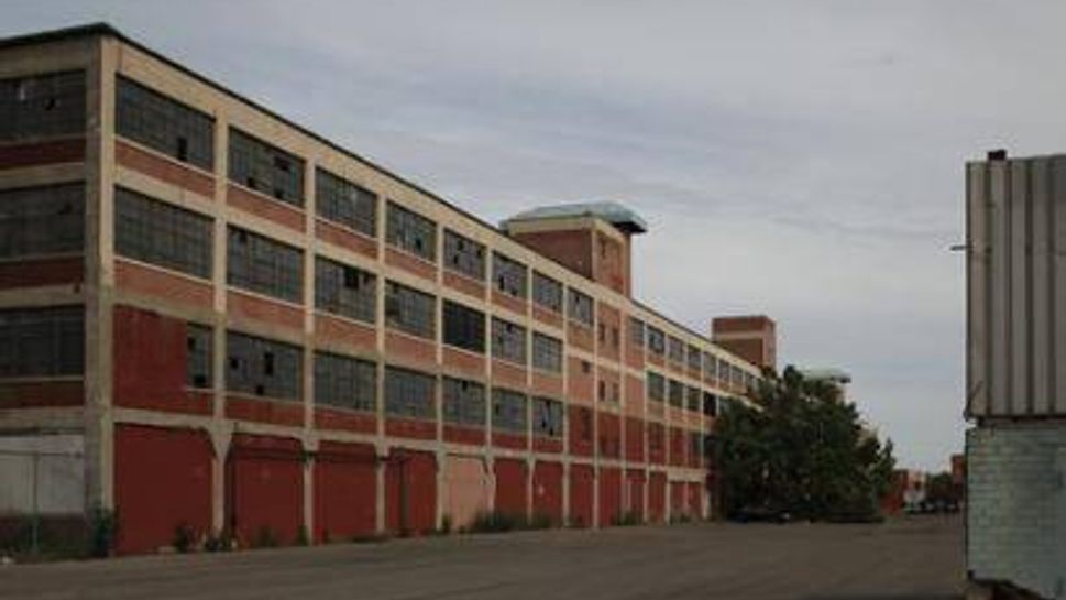Albert Kahn’s “daylight factory” design revolutionized industrial architecture.