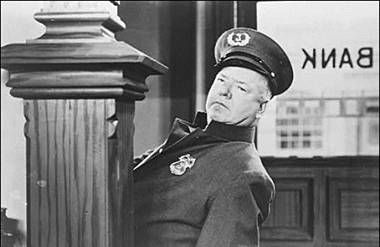 W.C. Fields, the ultimate curmudgeon unlike most boomers today.