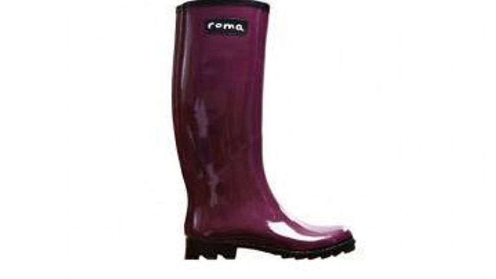 Roma Boots donates a pair of boots to a needy child for each one purchased.