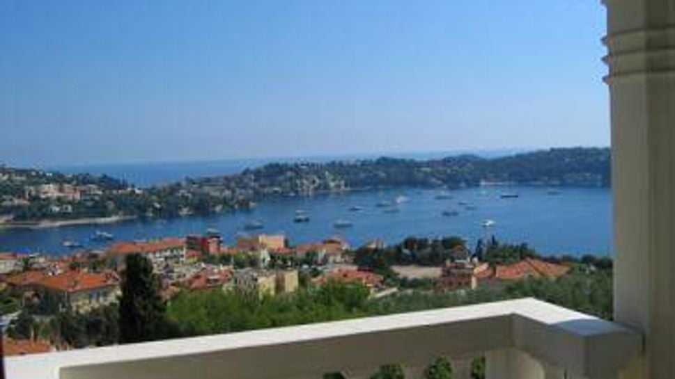 Learn French at the Institut de Francais in Villefranche-sur-mer, in France.