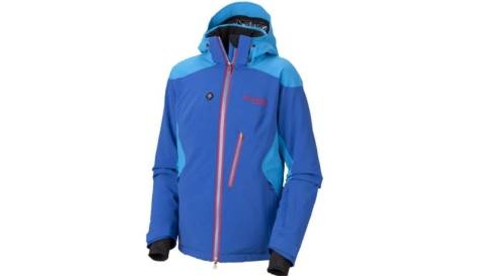 Columbia Electric Circuit Breaker Softshell jacket