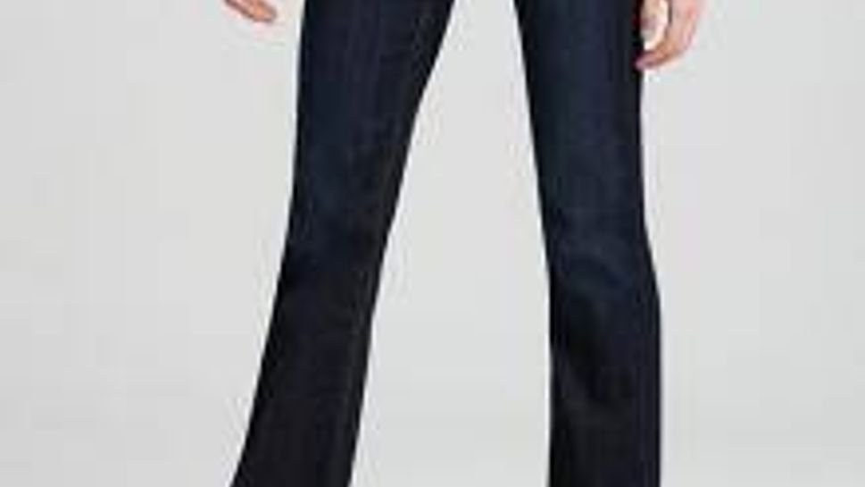 Not Your Daughter's Jeans Marilyn straight jeans