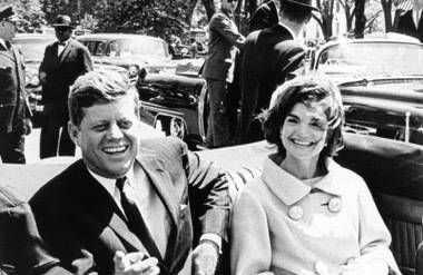 John F. Kennedy