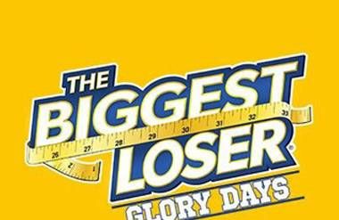 The Biggest Loser Glory Days logo