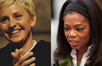 Ellen DeGeneres and Oprah Winfrey are among accomplished people who practice TM
