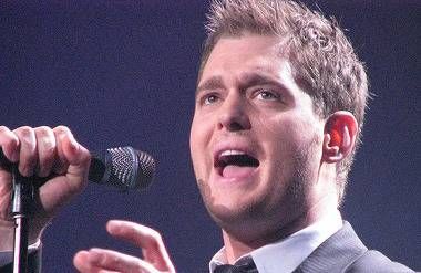 Michael Bublé is John Stark's pick as a possible American Idol judge.