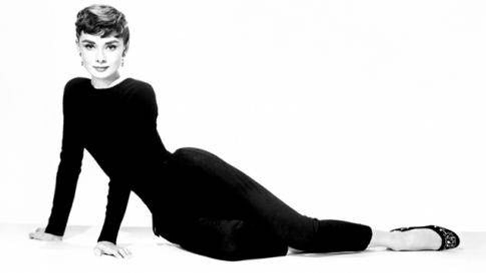 Audrey Hepburn 1954