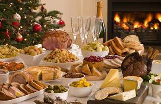 Christmas wines and food can interact with medications