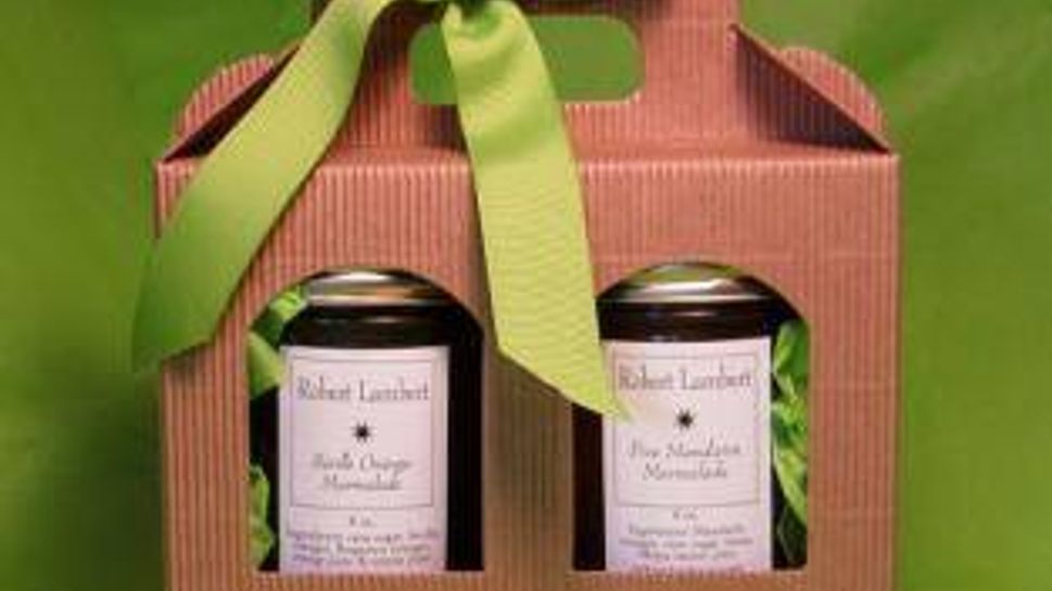 Robert Lambert Choose Your Own Duo Marmalade Gift Set ($33.50)