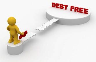 facing debt