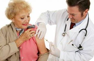 People over 50 should get a flu shot to protect themselves and the community.