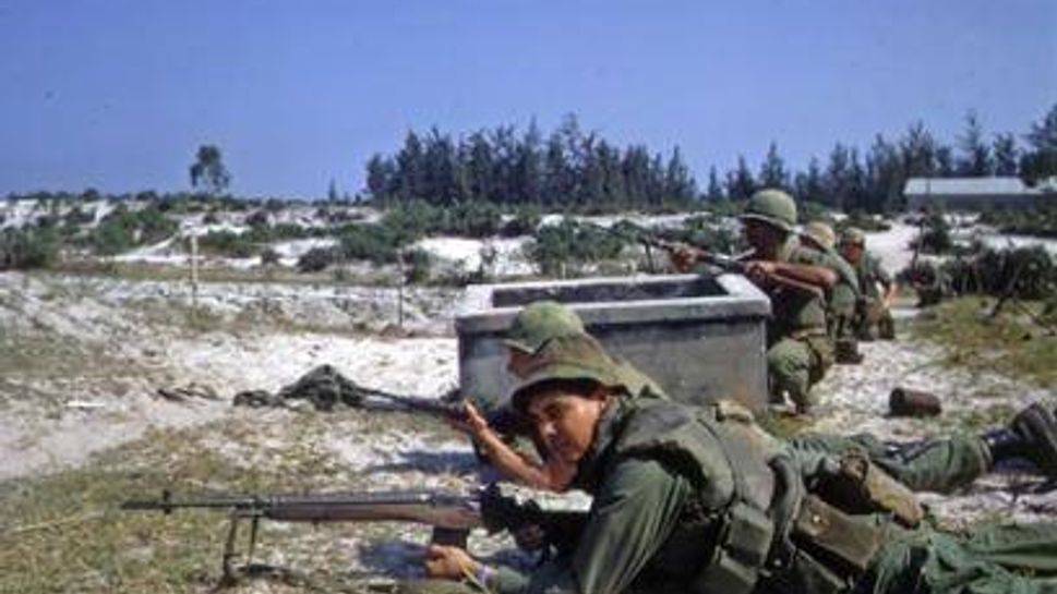 Tet Offensive, January 1968